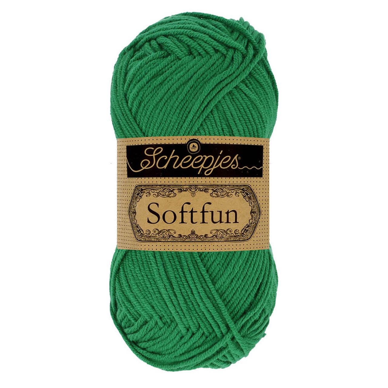 Scheepjes Softfun - 2535 Forest