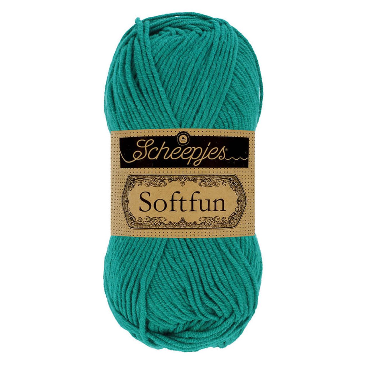 Scheepjes Softfun - 2604 Aztec
