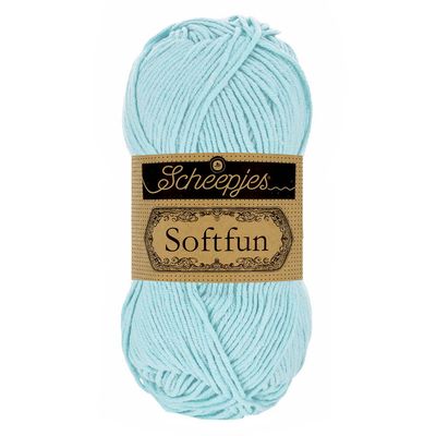 Scheepjes Softfun - 2613 Sky