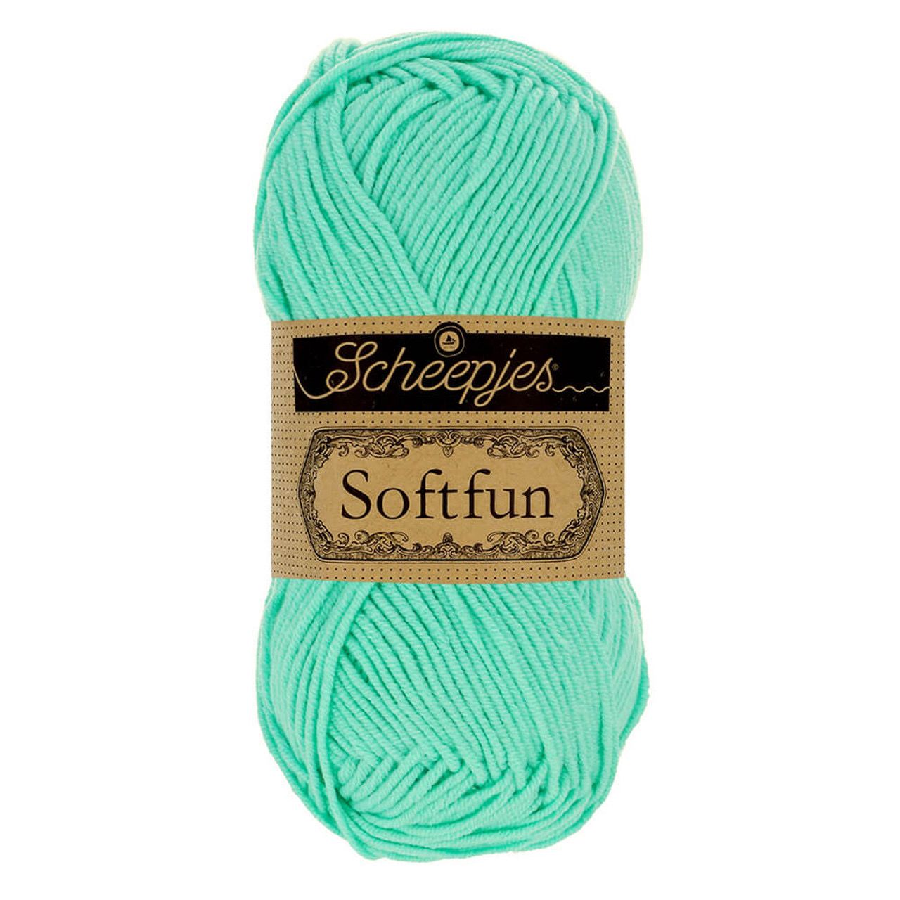 Scheepjes Softfun - 2615 Botanical