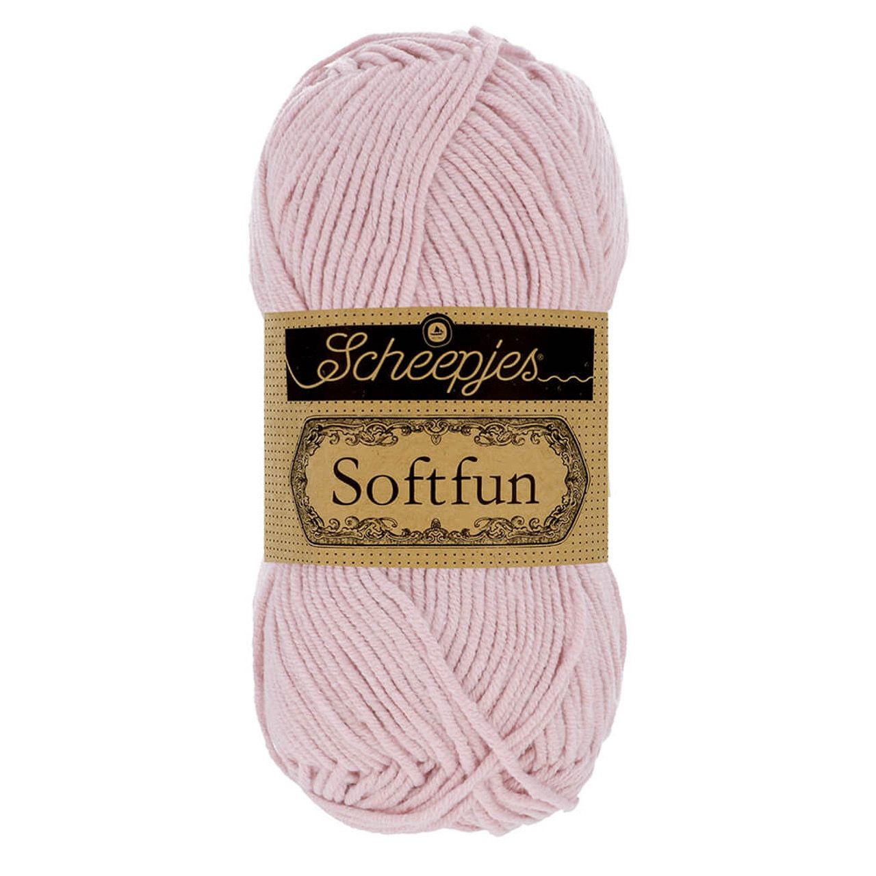 Scheepjes Softfun - 2618 Blossom