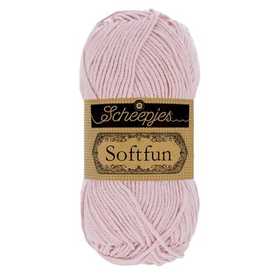 Scheepjes Softfun - 2618 Blossom