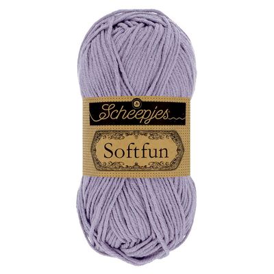 Scheepjes Softfun - 2619 Periwinkle