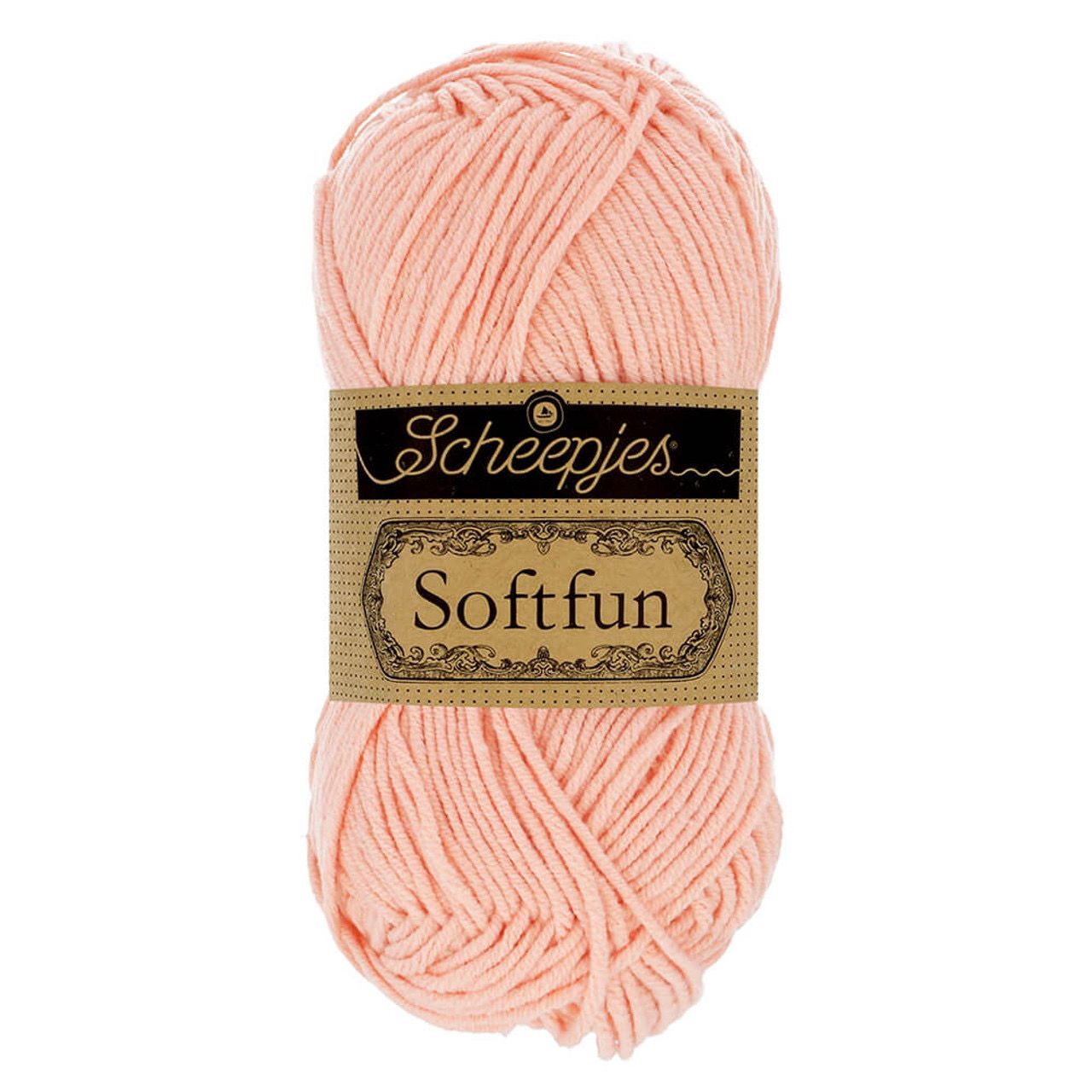 Scheepjes Softfun - 2620 Starfish