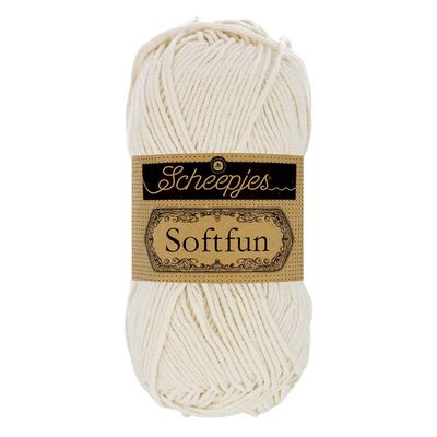 Scheepjes Softfun - 2622 Latte