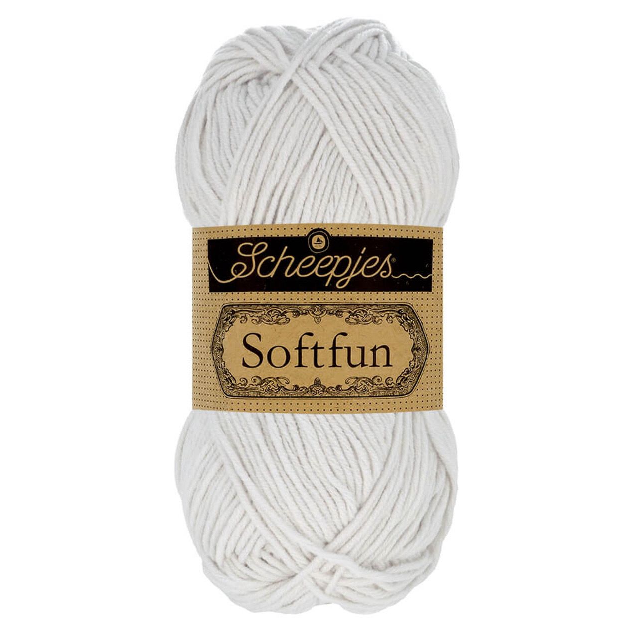Scheepjes Softfun - 2627 Mist