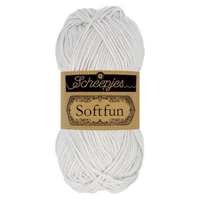Scheepjes Softfun - 2627 Mist