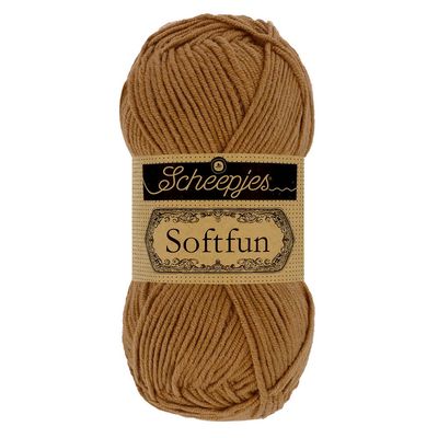 Scheepjes Softfun - 2633 Tawny