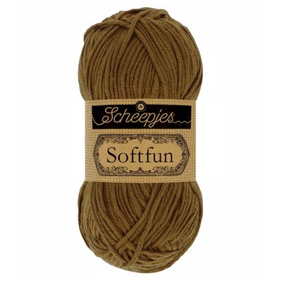 Scheepjes Softfun - 2635 Dijon