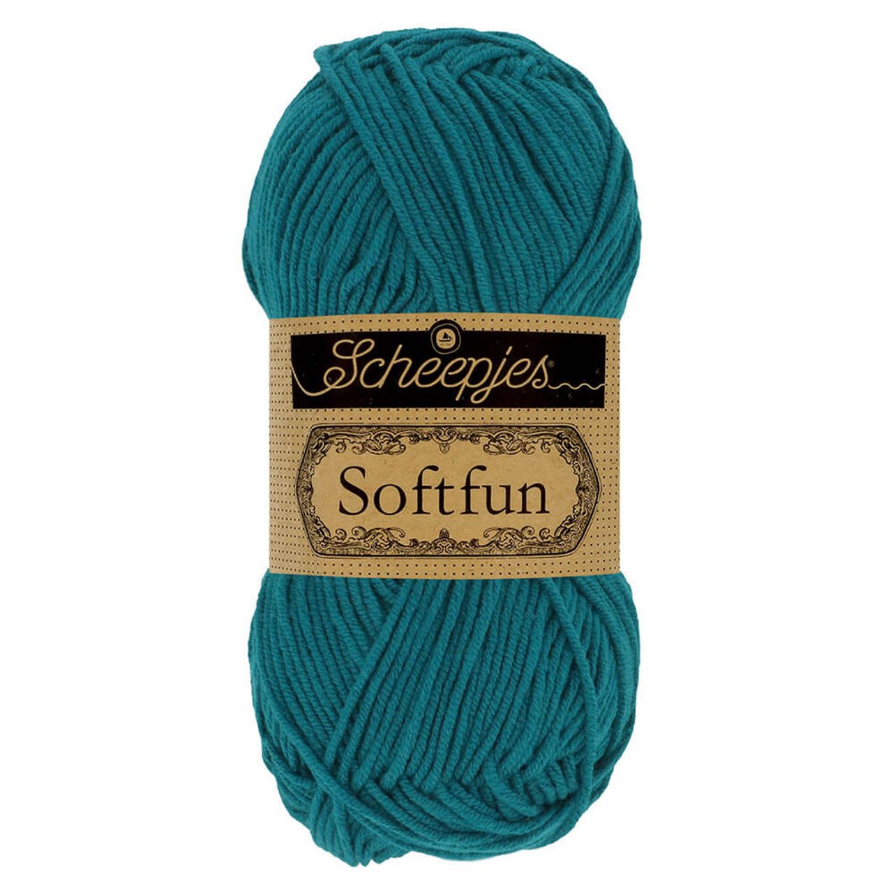 Scheepjes Softfun - 2644 Lagoon