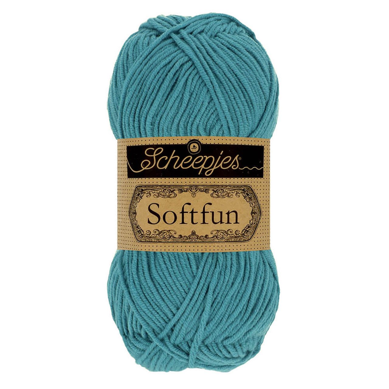 Scheepjes Softfun - 2645 Tempo