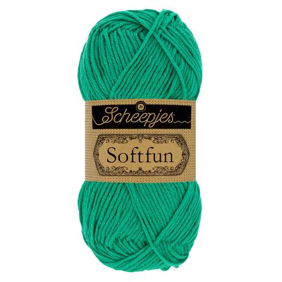 Scheepjes Softfun - 2648 Jade