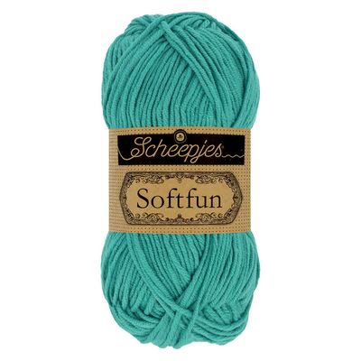 Scheepjes Softfun - 2647 Capri