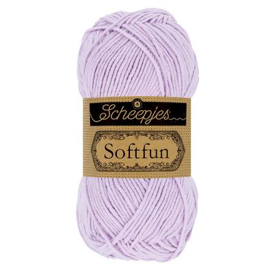 Scheepjes Softfun - 2657 Orchid
