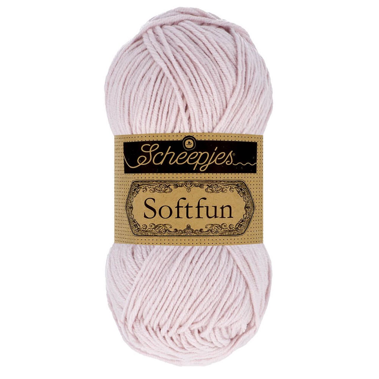 Scheepjes Softfun - 2658 Lavender
