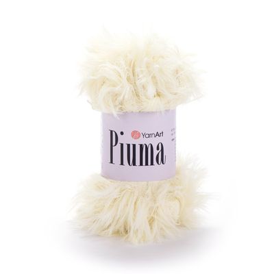 YarnArt Piuma 4403 - Cream