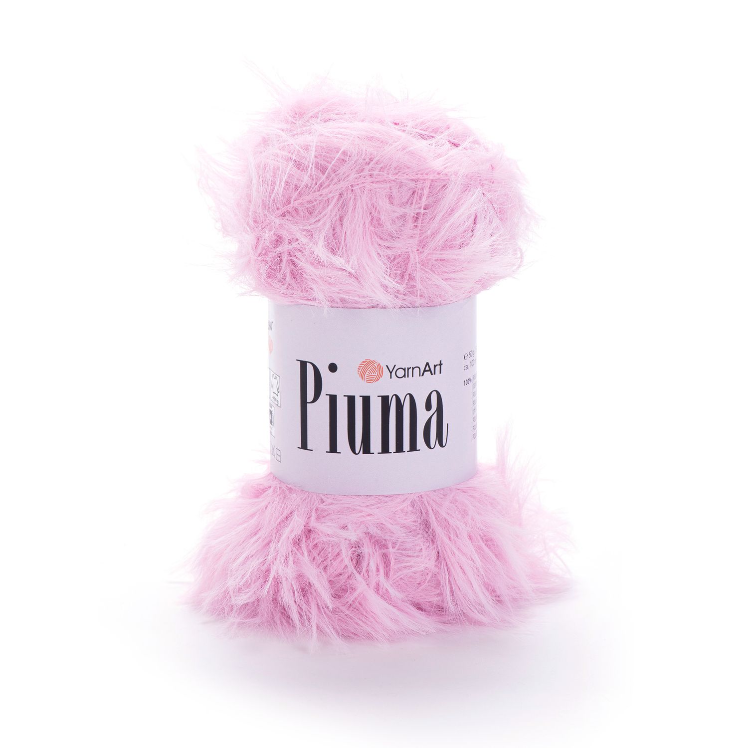 YarnArt Piuma 4410 - Pink