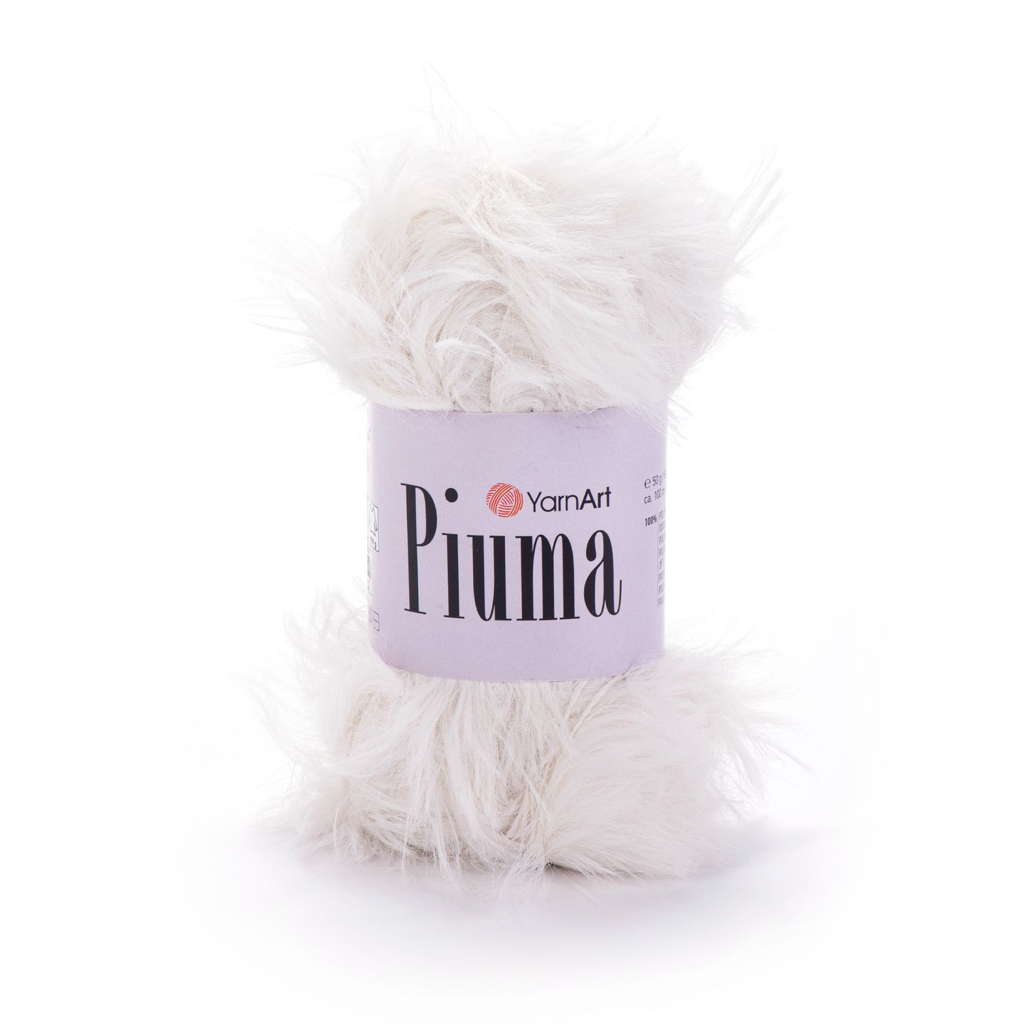 YarnArt Piuma 4402 - Off White