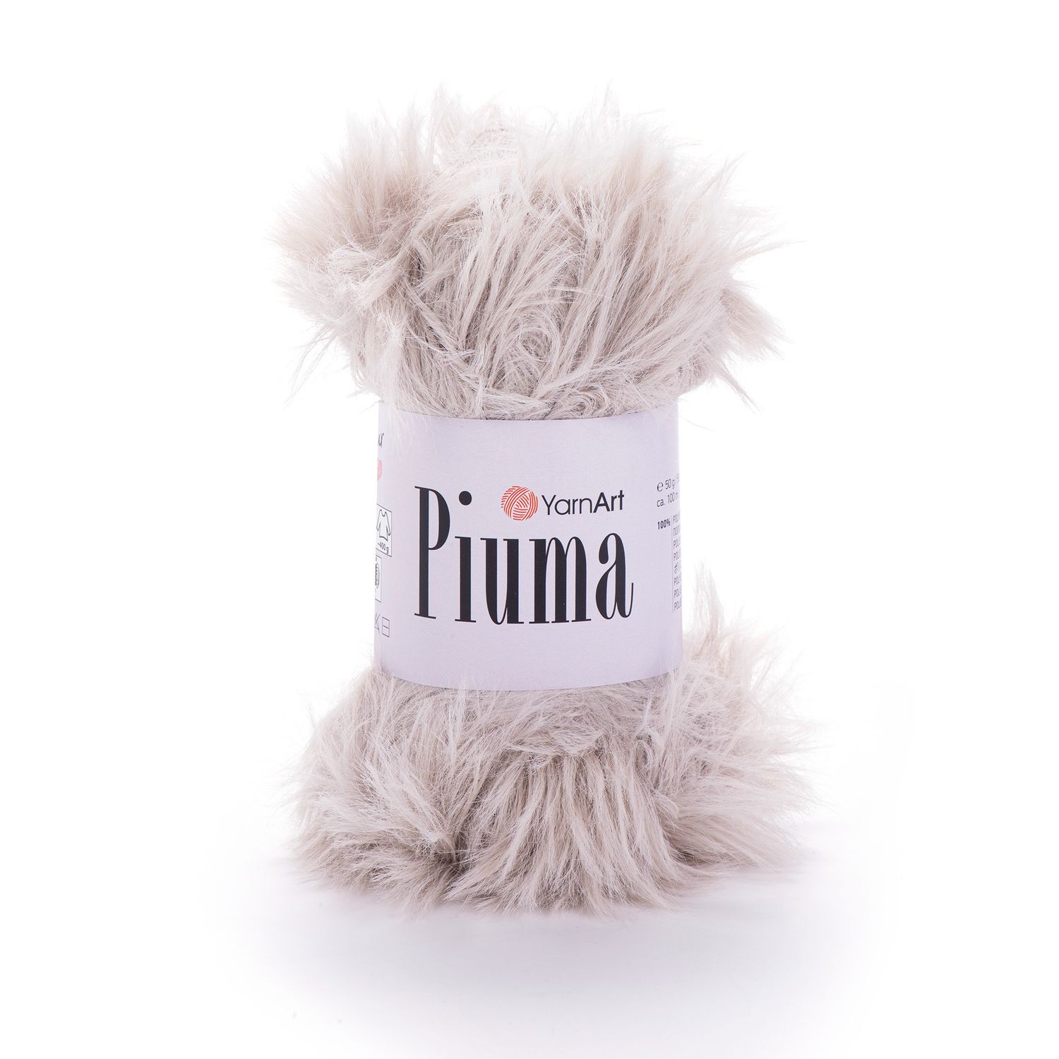 YarnArt Piuma 4404 - Stone