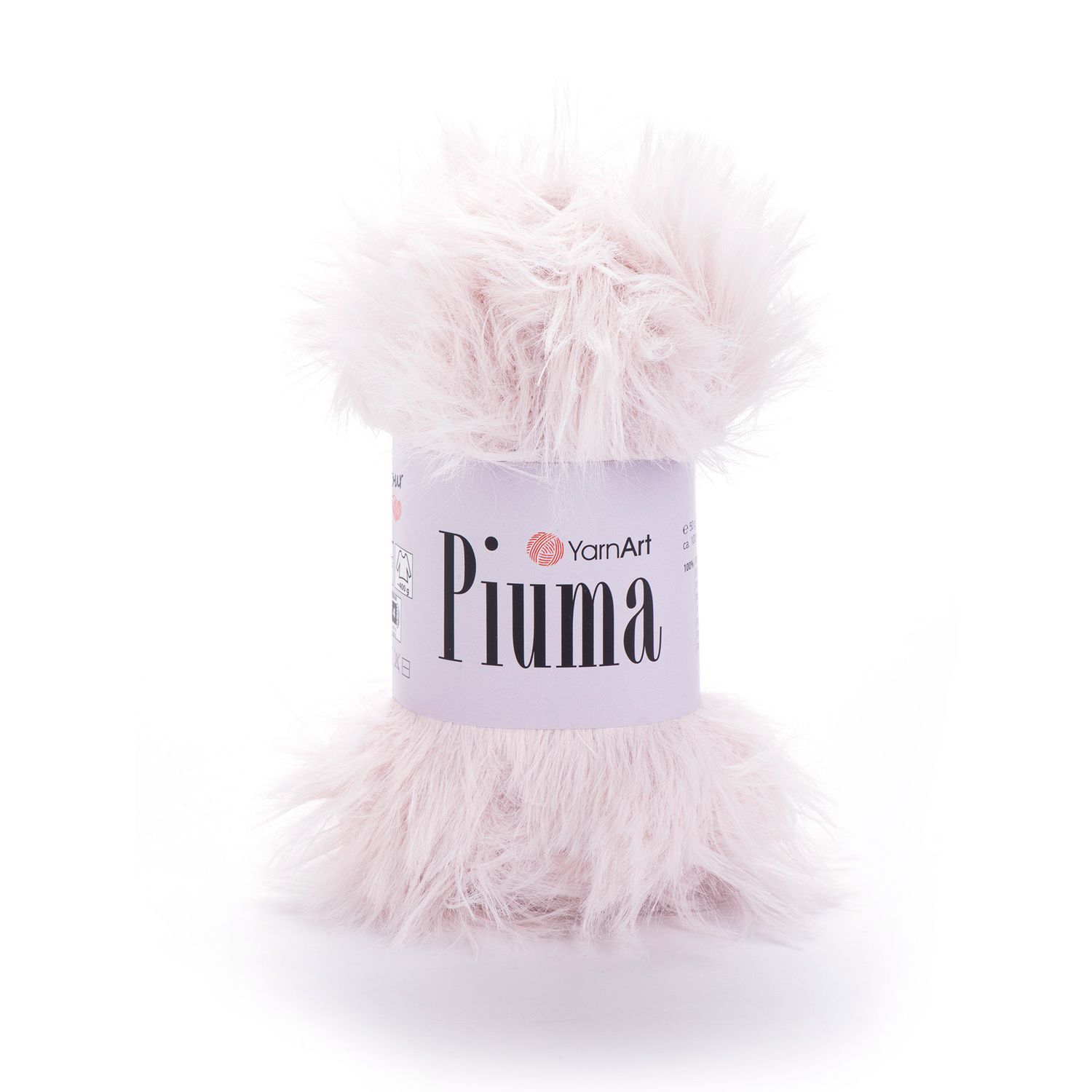 YarnArt Piuma 4409 - Blush