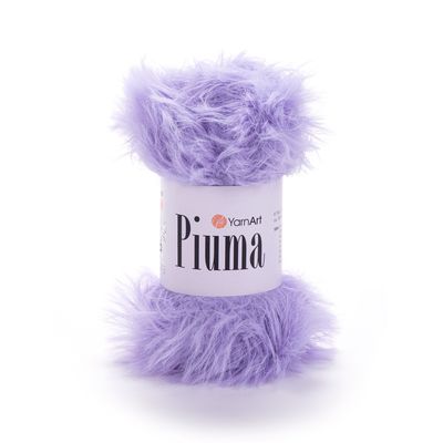 YarnArt Piuma 4407 - Lilac