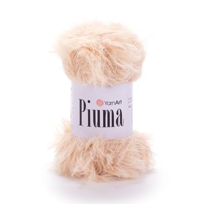 YarnArt Piuma 4419 - Beige