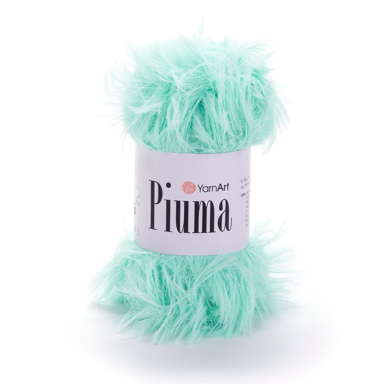 YarnArt Piuma 4411 - Aquamarine