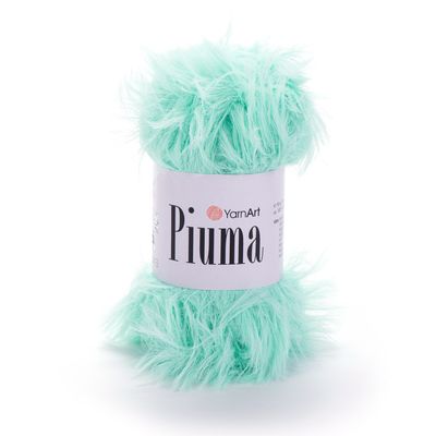YarnArt Piuma 4411 - Aquamarine