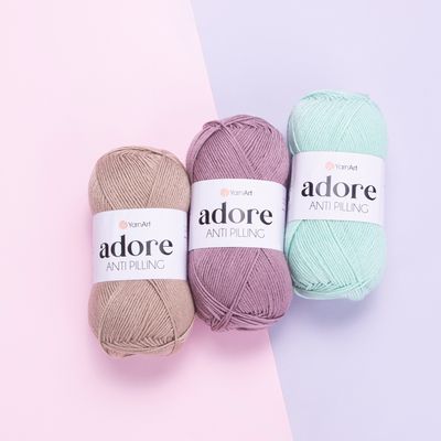 YarnArt Adore