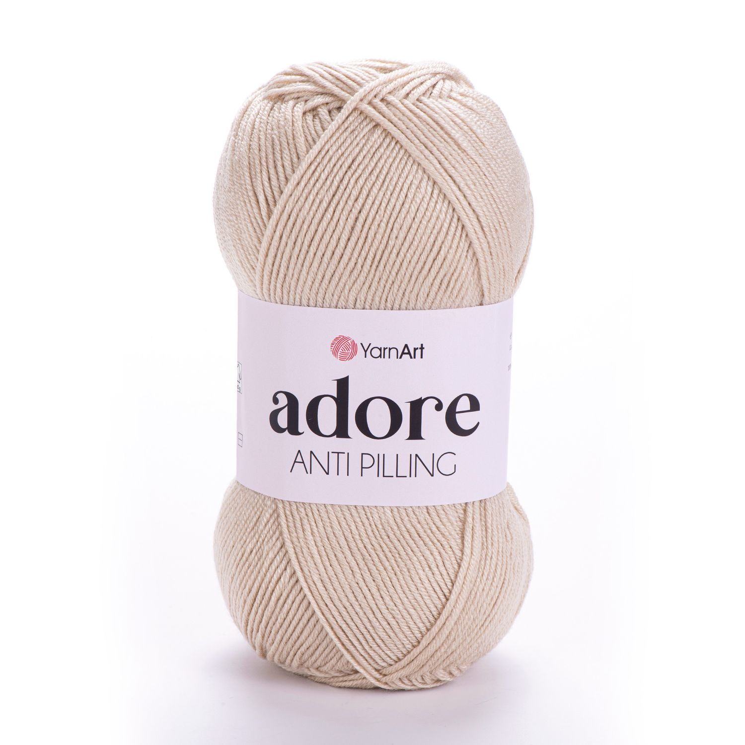YarnArt Adore 335 - Light Beige