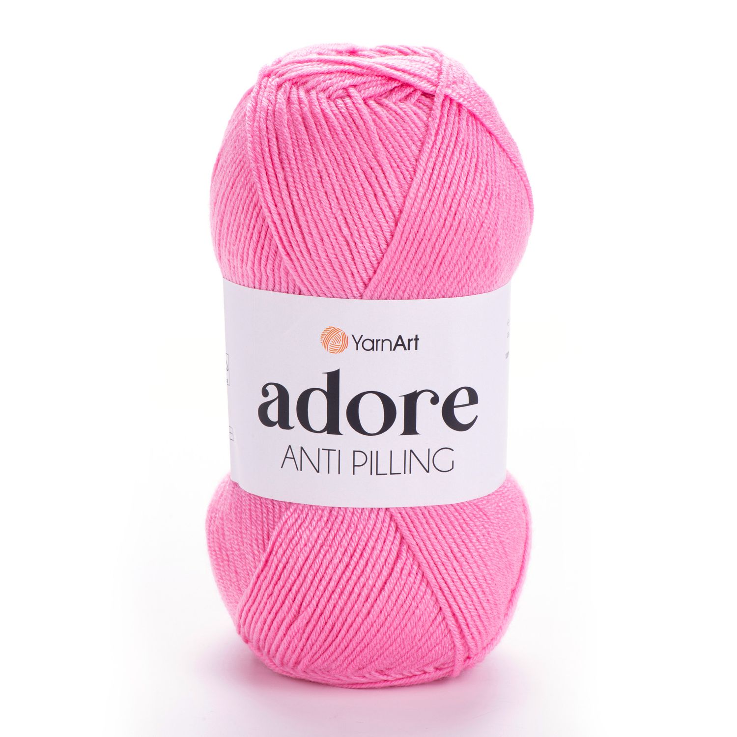 YarnArt Adore 339 - Candy Pink