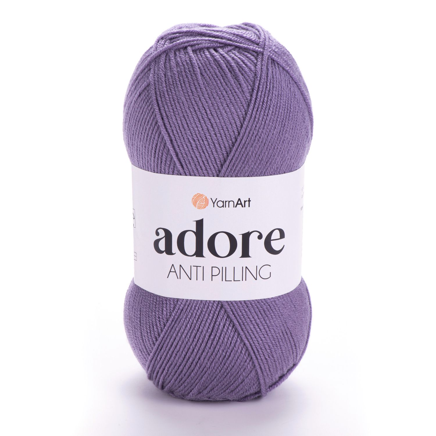 YarnArt Adore 345 - Lavender