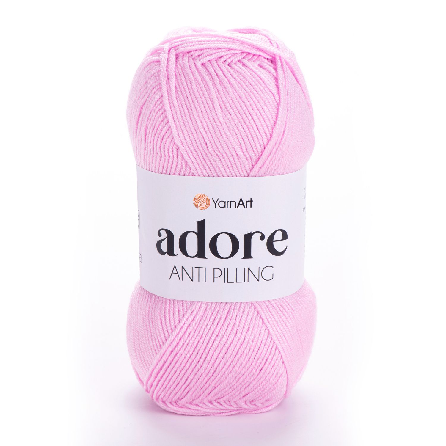 YarnArt Adore 338 - Pink