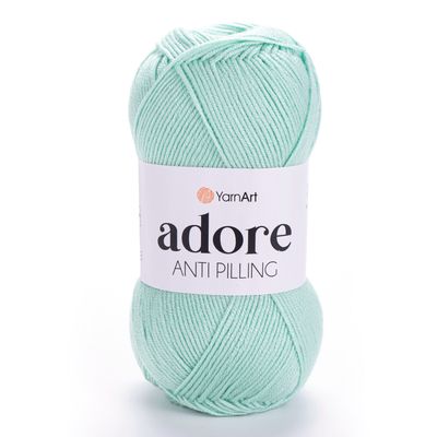 YarnArt Adore 341 - Aquamarine