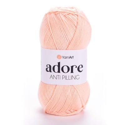 YarnArt Adore 333 - Apricot