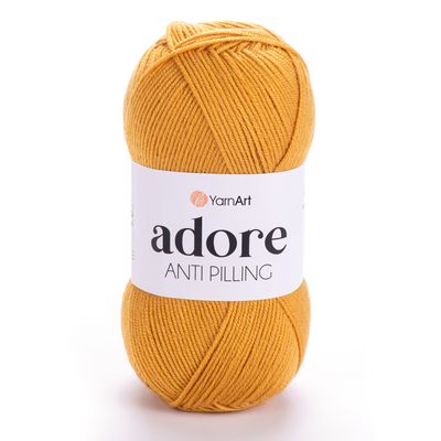 YarnArt Adore 334 - Mustard