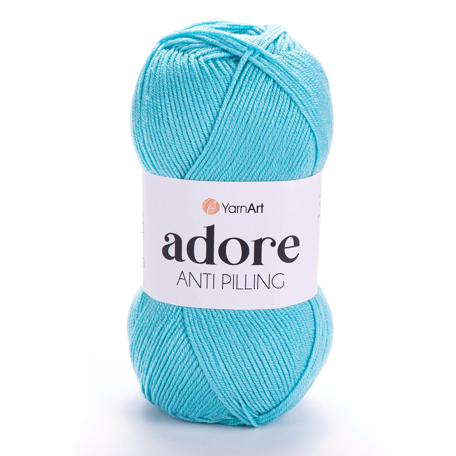YarnArt Adore 342 - Blue