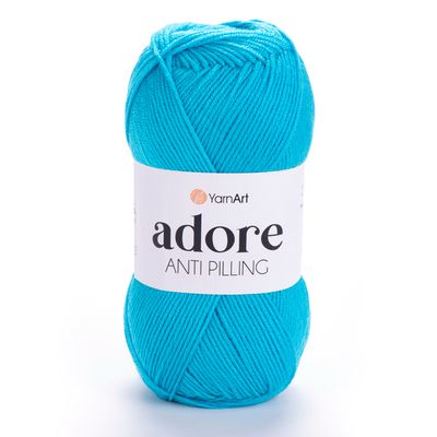 YarnArt Adore 343 - Turquoise