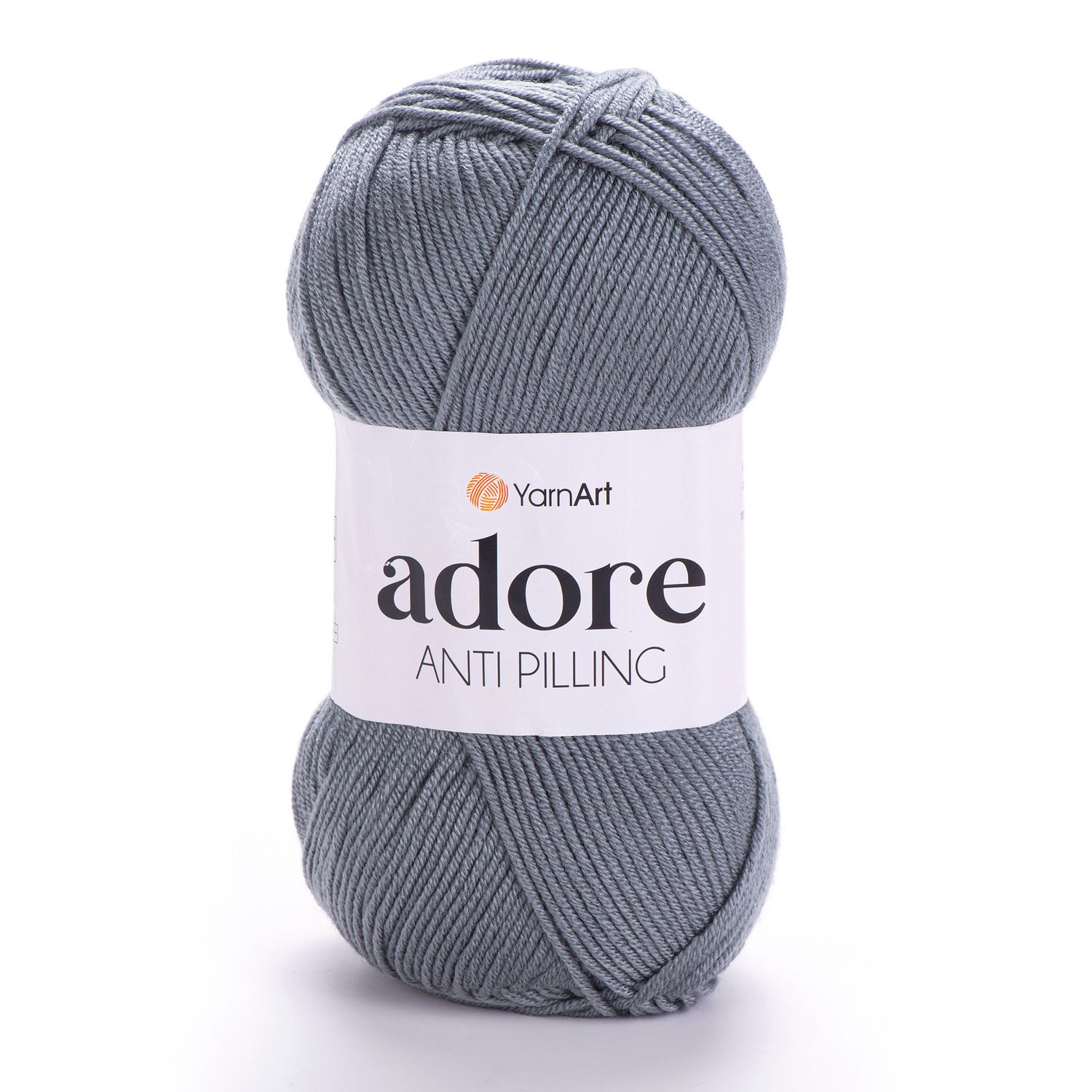 YarnArt Adore 347 - Grey