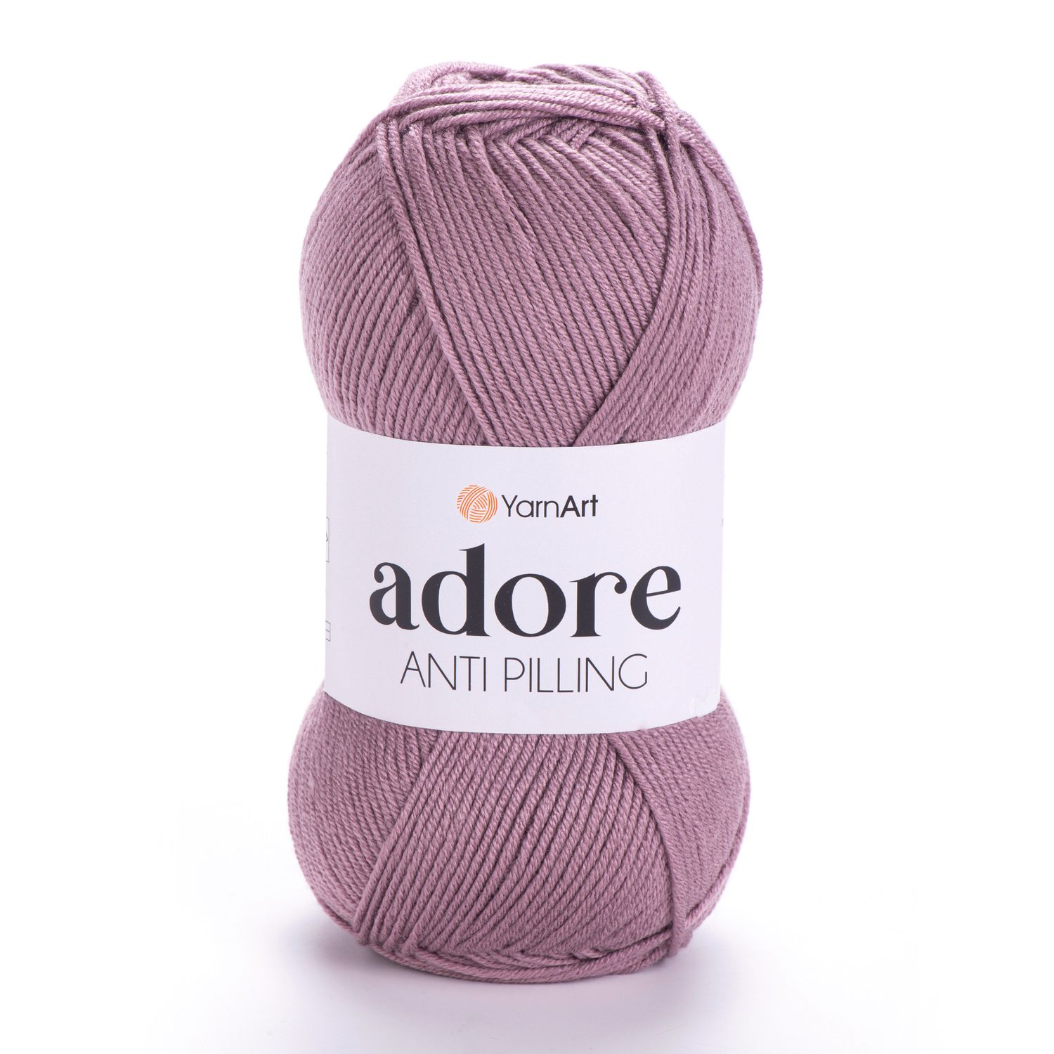 YarnArt Adore 344 - Dark Pink