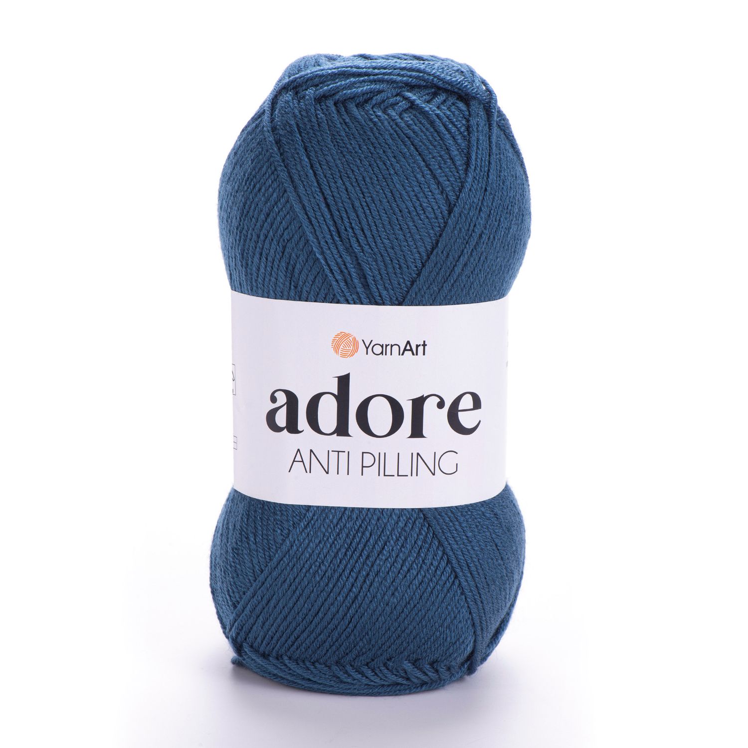 YarnArt Adore 348 - Petrol Blue