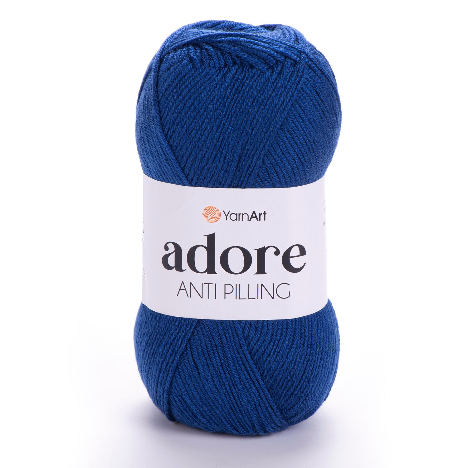 YarnArt Adore 349 - Dark Blue