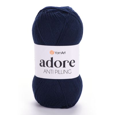 YarnArt Adore 351 - Navy Blue