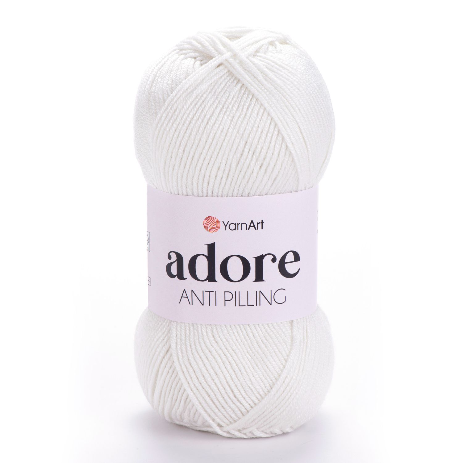 YarnArt Adore 357 - Off White