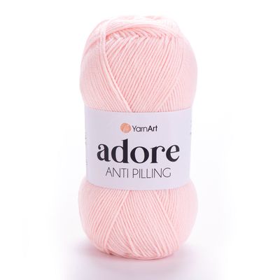 YarnArt Adore 360 - Light Apricot
