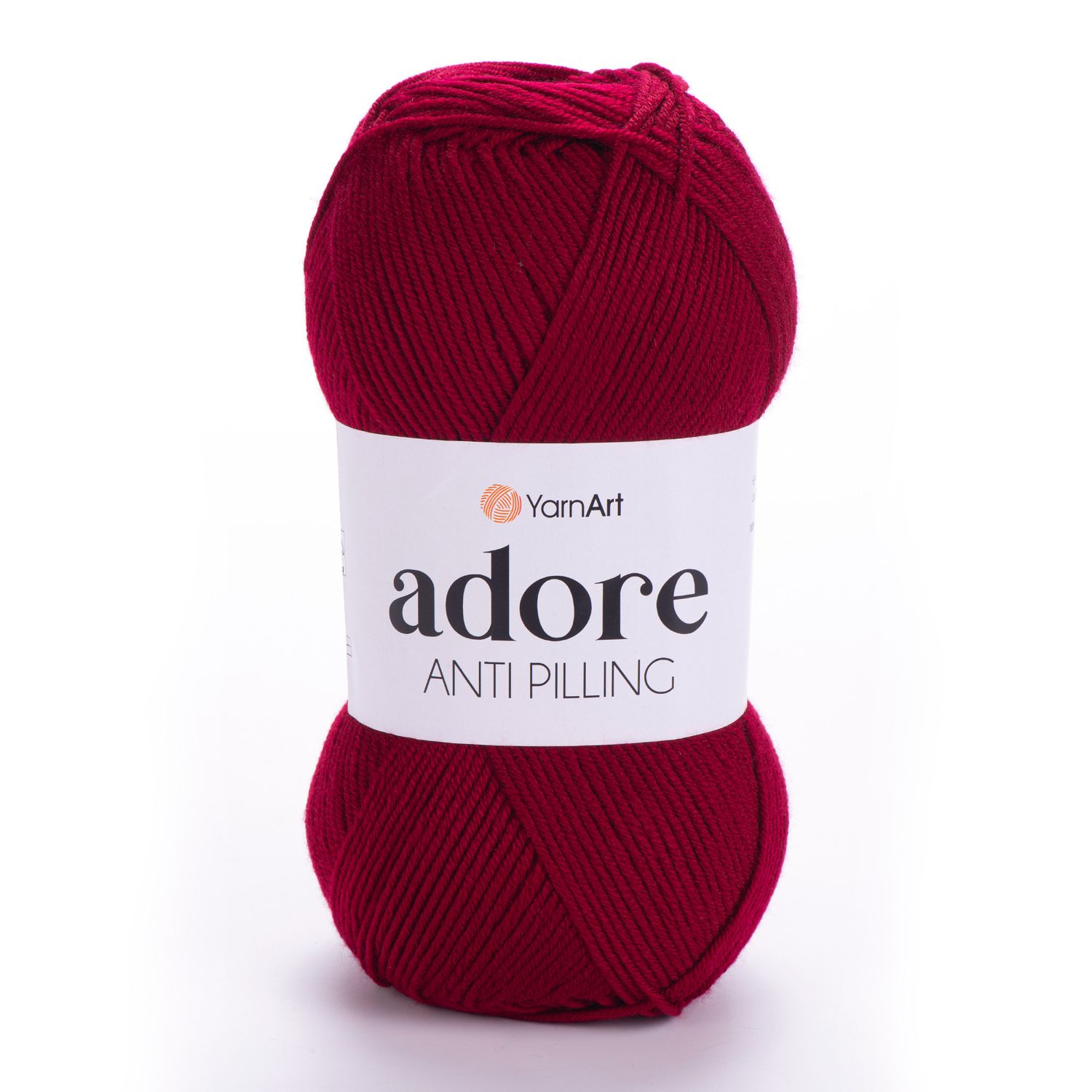 YarnArt Adore 353 - Dark Red