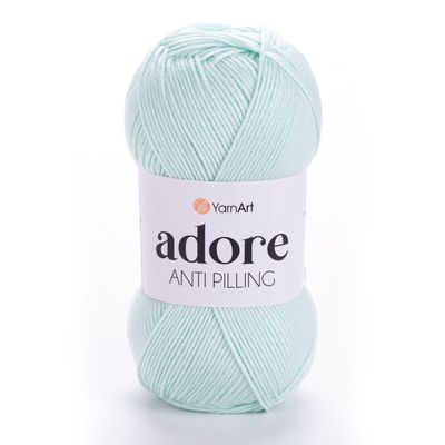 YarnArt Adore 358 - Light Aquamarine