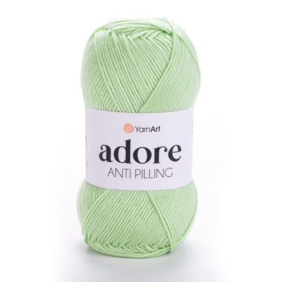 YarnArt Adore 359 - Light Green