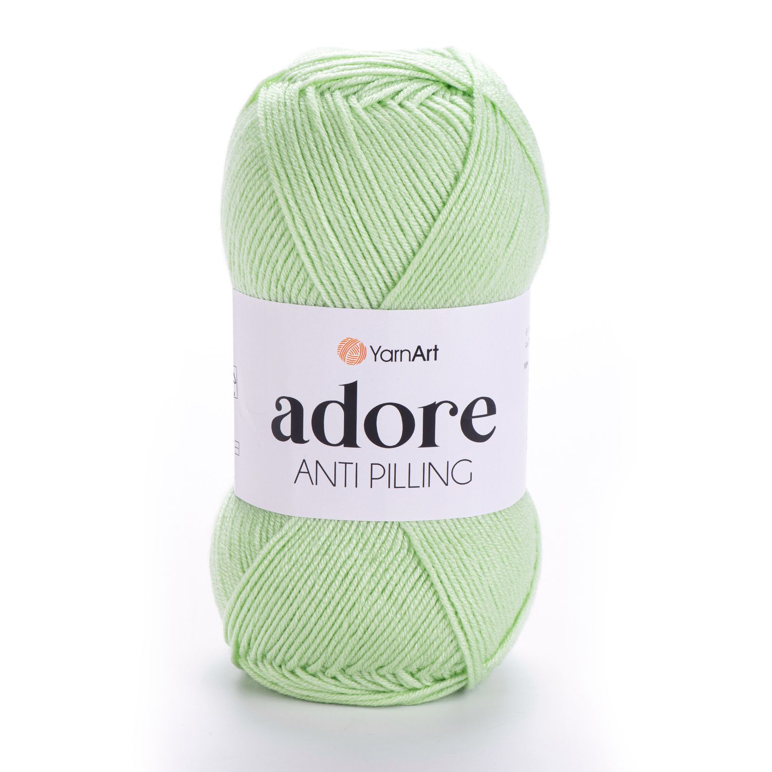 YarnArt Adore 359 - Light Green