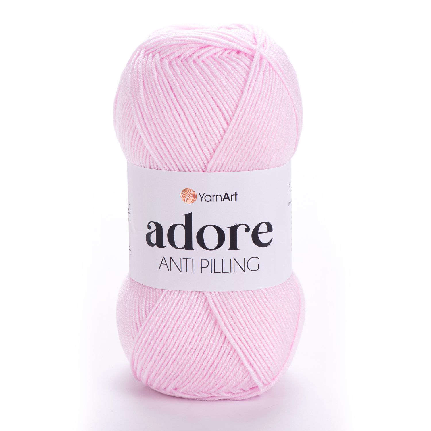 YarnArt Adore 361 - Blush Pink